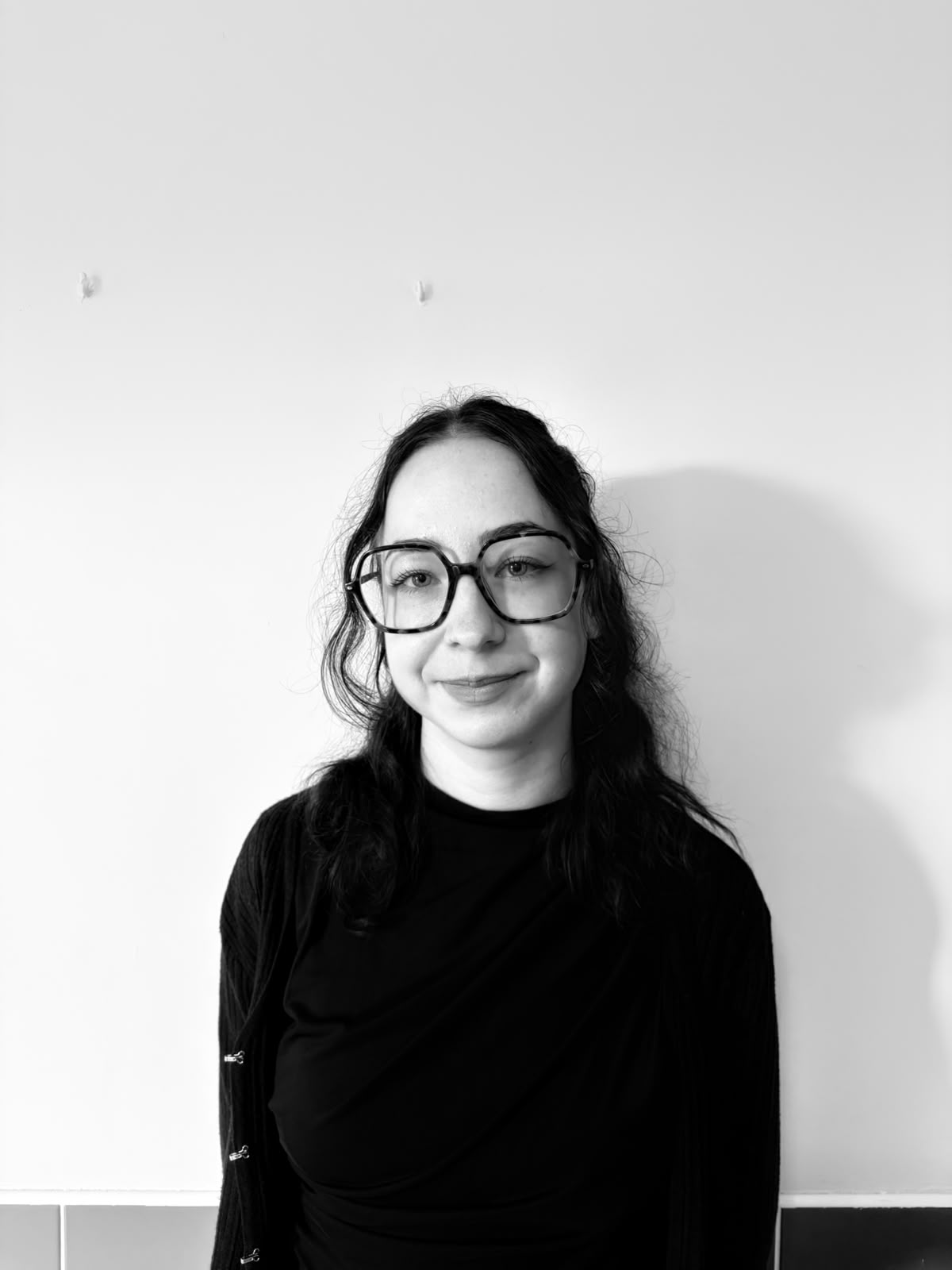 Portrait de Léna Gatteau