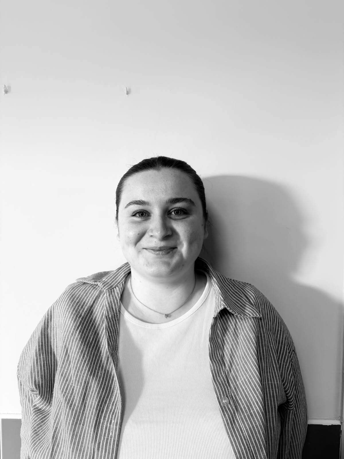 Portrait de Laurine Hennebelle